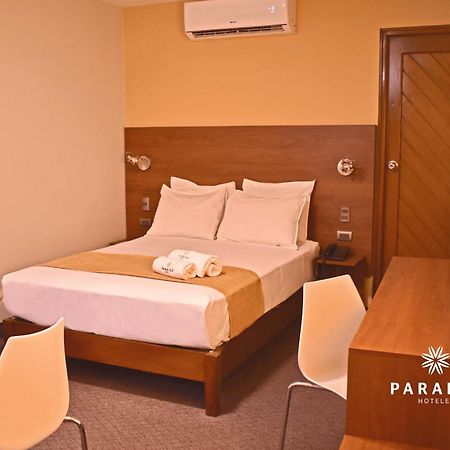 Hoteles Paraiso 치클라요 외부 사진