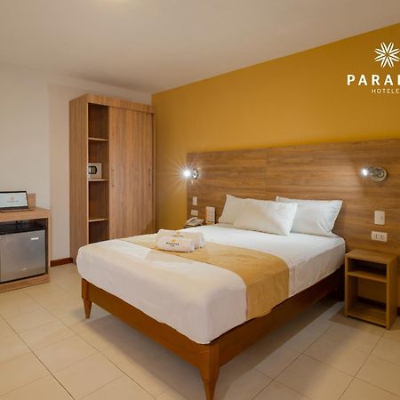 Hoteles Paraiso 치클라요 외부 사진