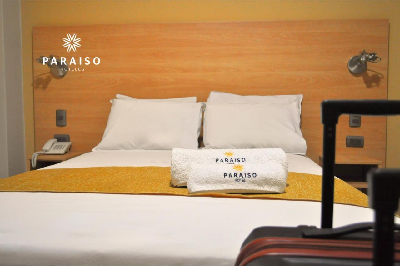 Hoteles Paraiso 치클라요 외부 사진