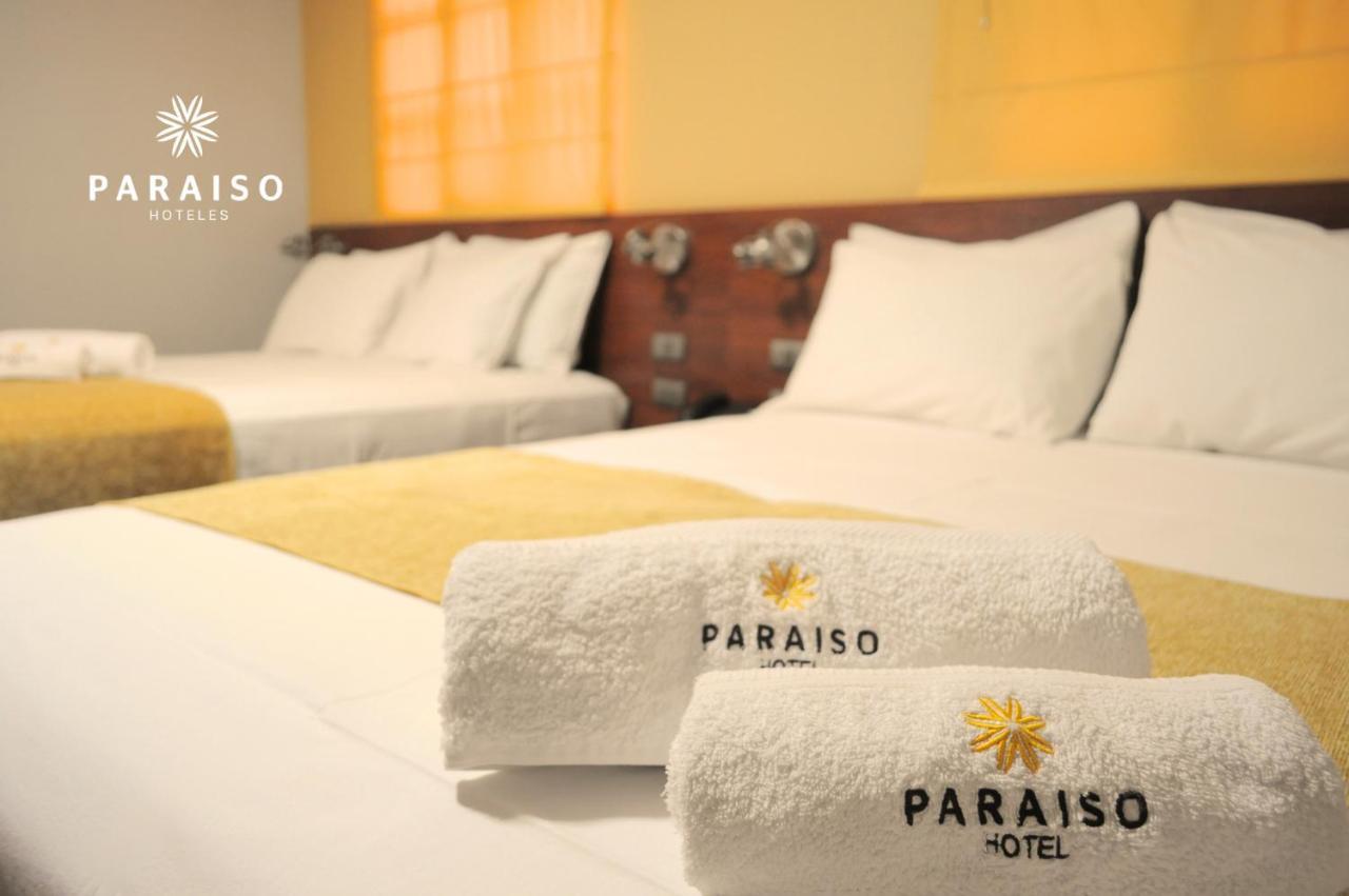 Hoteles Paraiso 치클라요 외부 사진