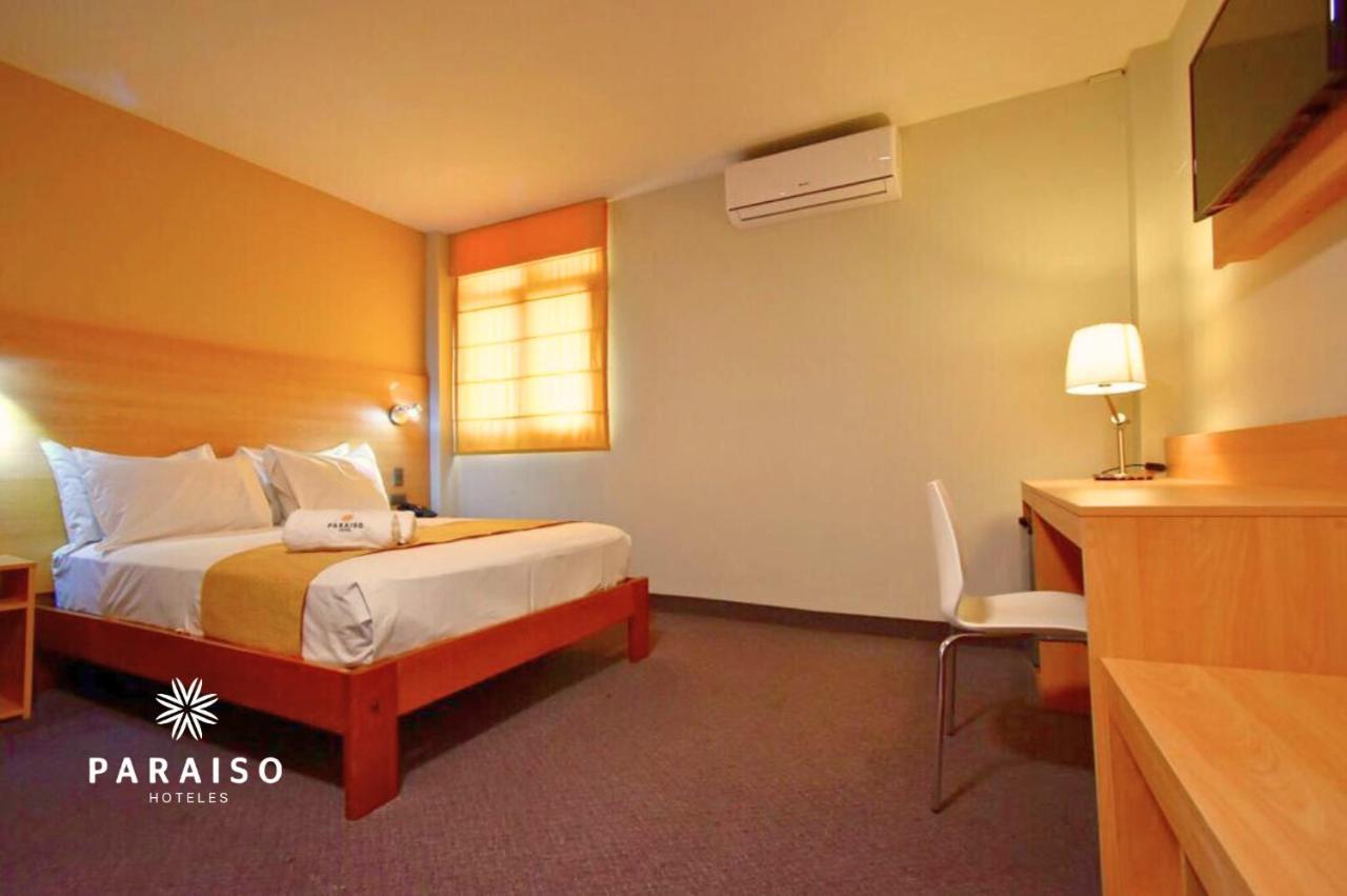 Hoteles Paraiso 치클라요 외부 사진