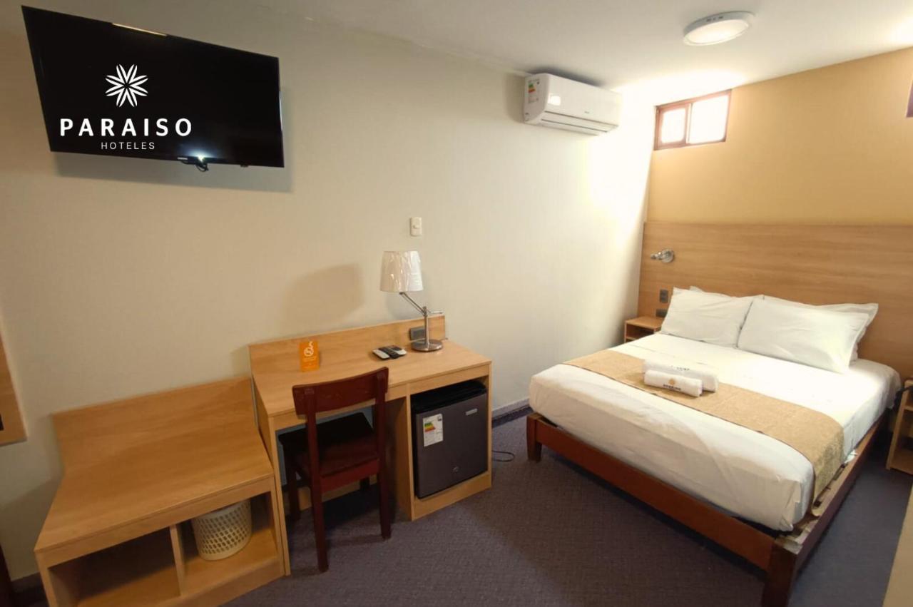 Hoteles Paraiso 치클라요 외부 사진