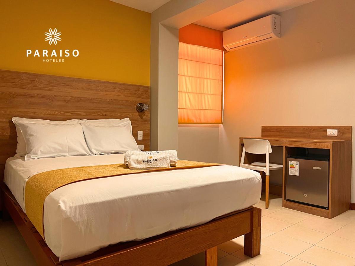 Hoteles Paraiso 치클라요 외부 사진