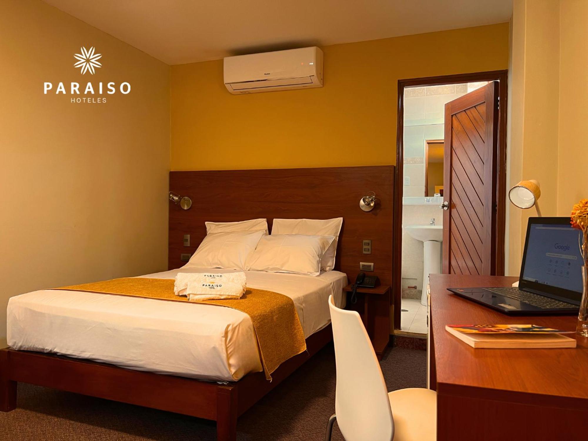 Hoteles Paraiso 치클라요 외부 사진