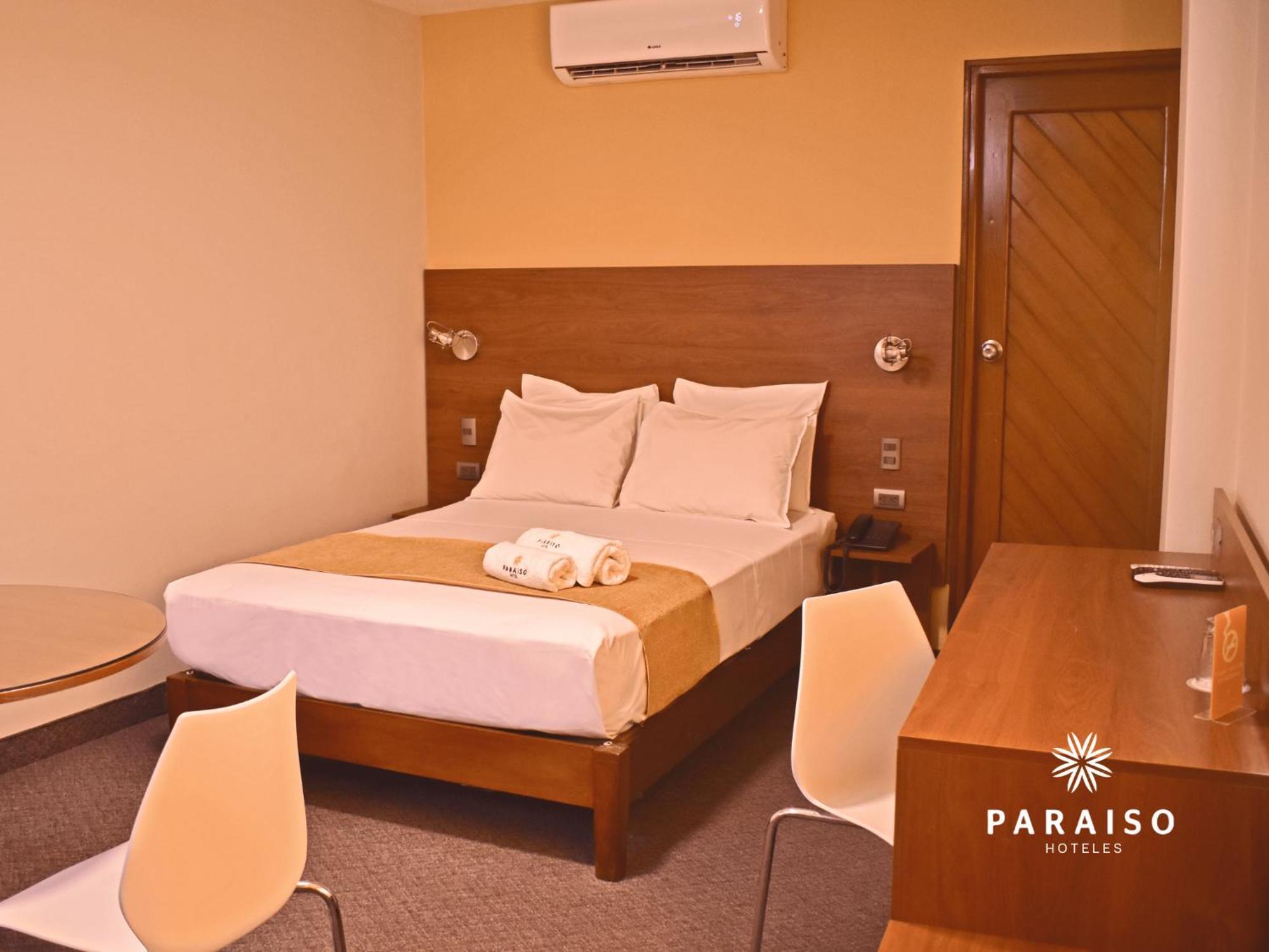 Hoteles Paraiso 치클라요 외부 사진