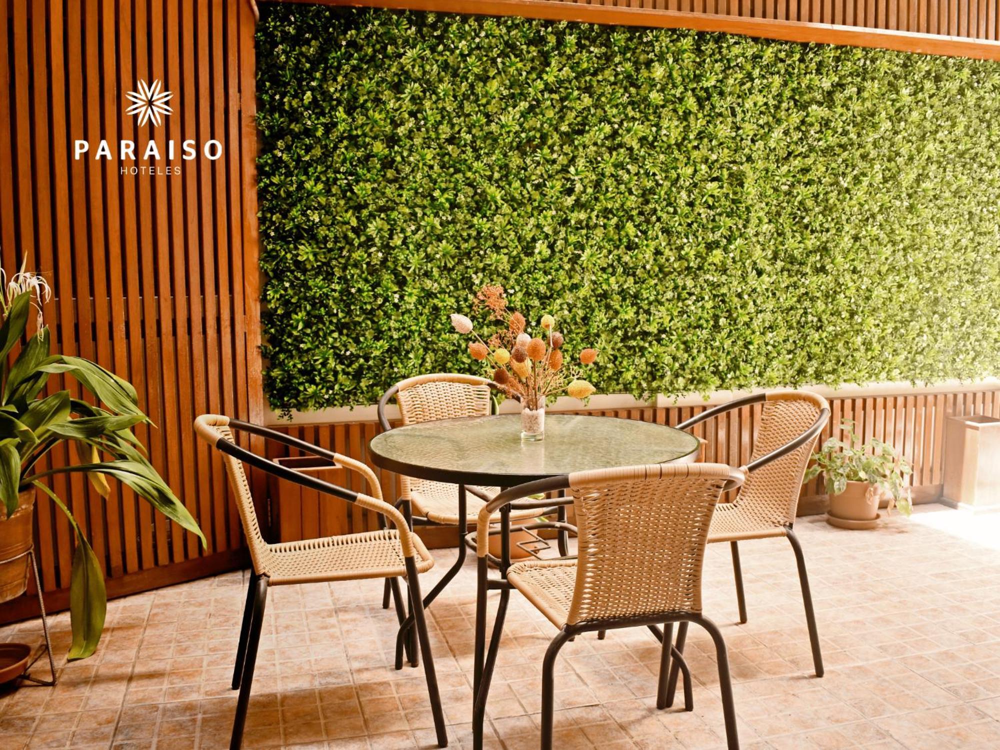 Hoteles Paraiso 치클라요 외부 사진