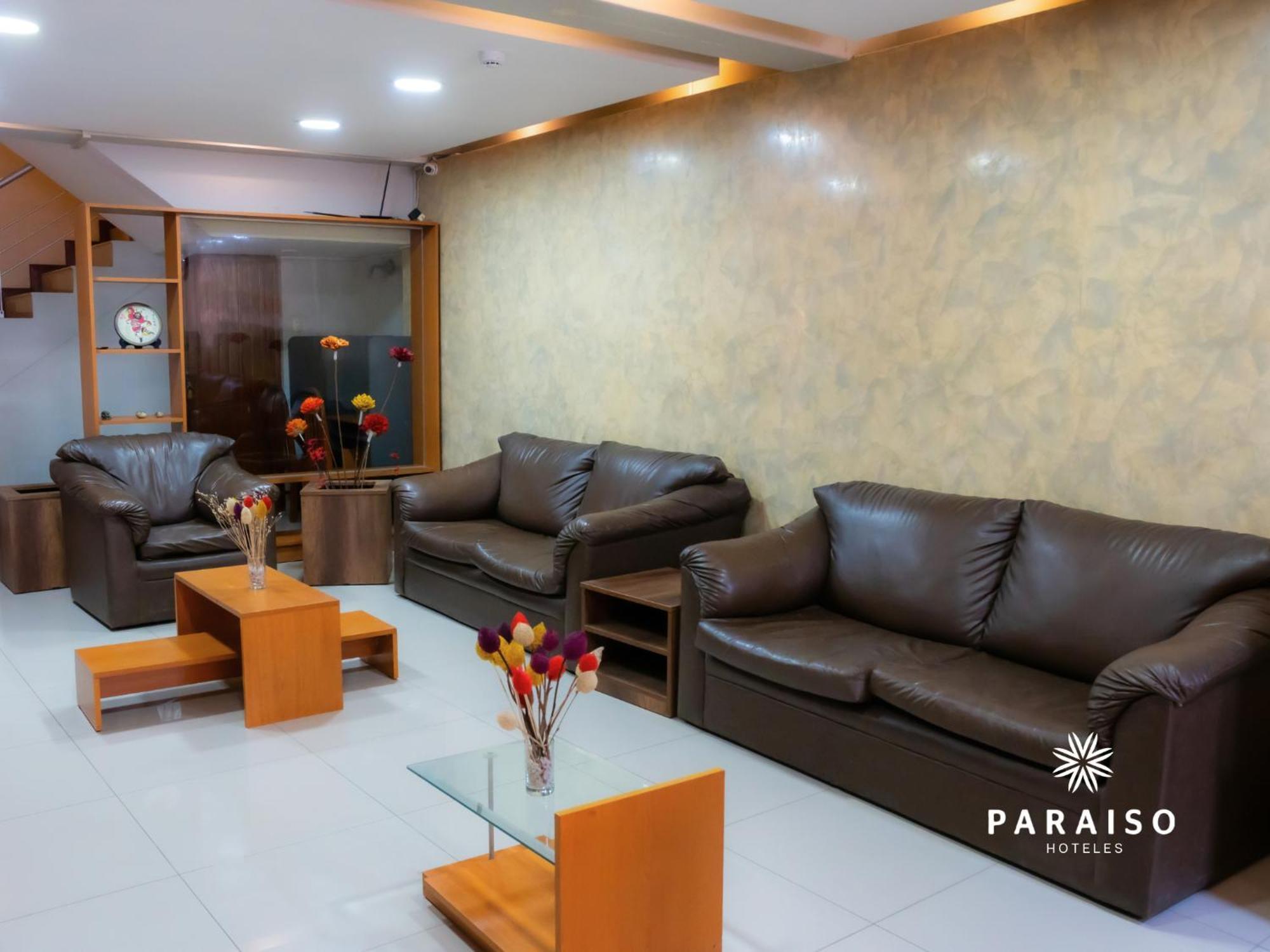 Hoteles Paraiso 치클라요 외부 사진