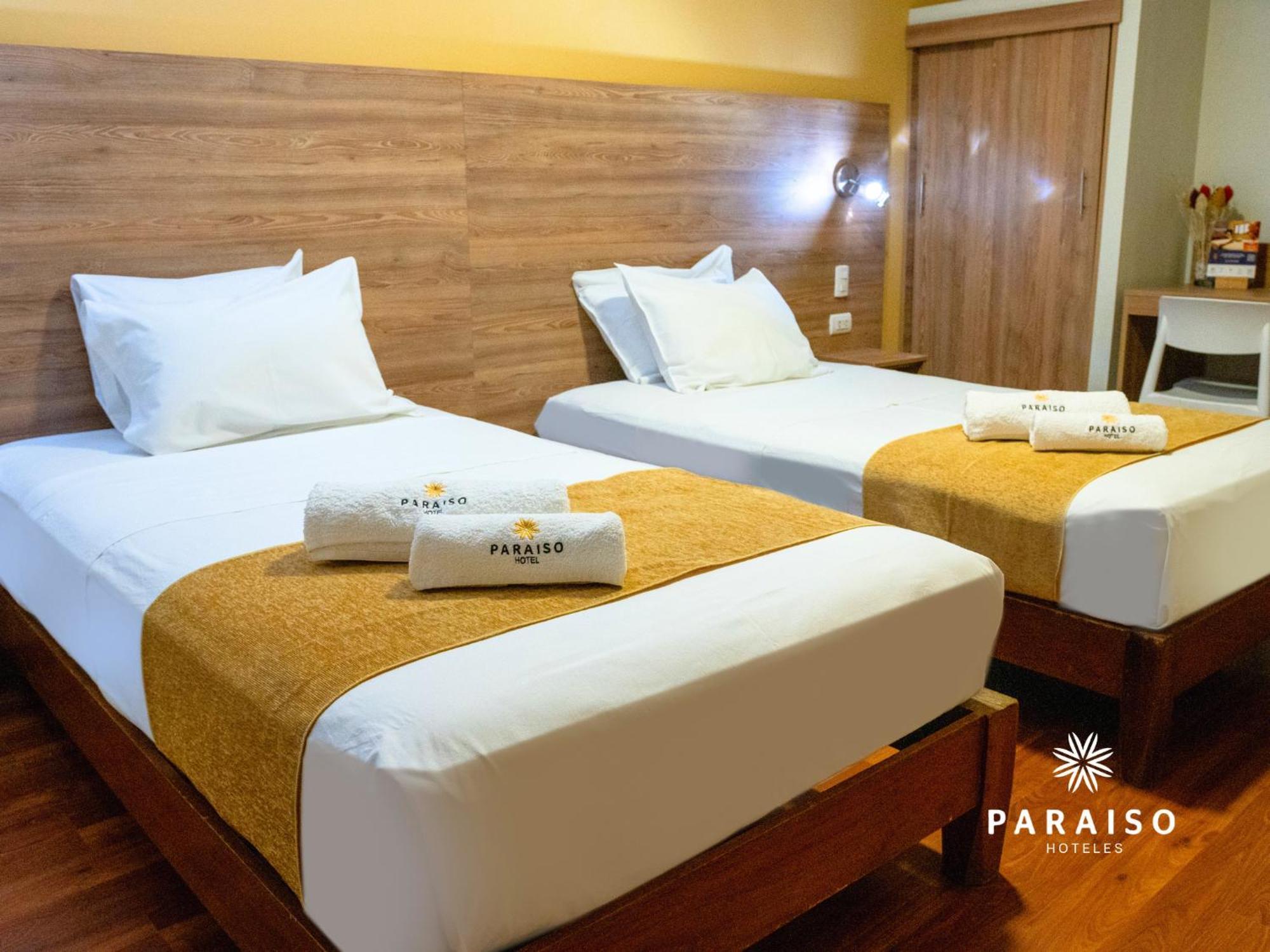 Hoteles Paraiso 치클라요 외부 사진