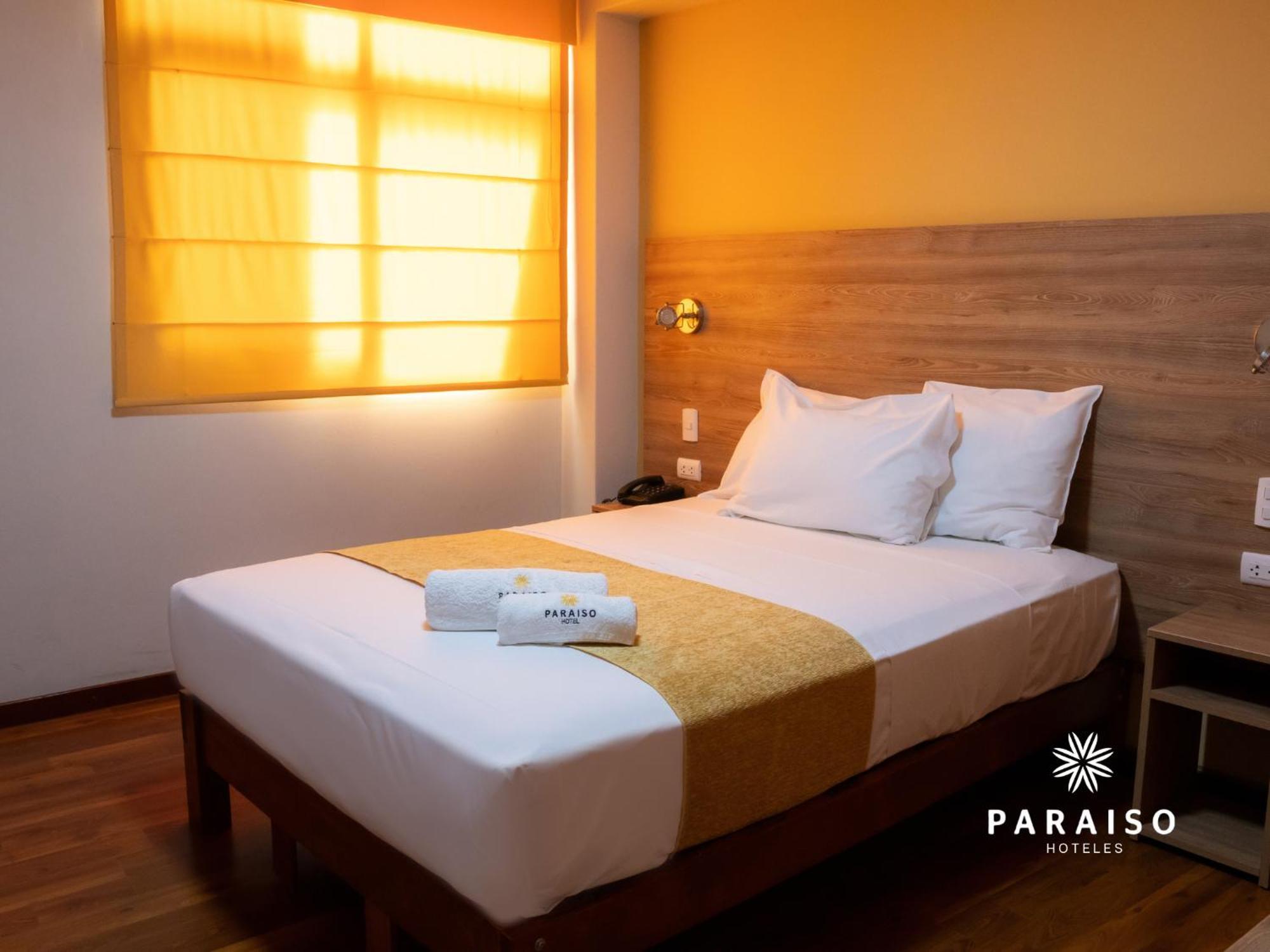 Hoteles Paraiso 치클라요 외부 사진