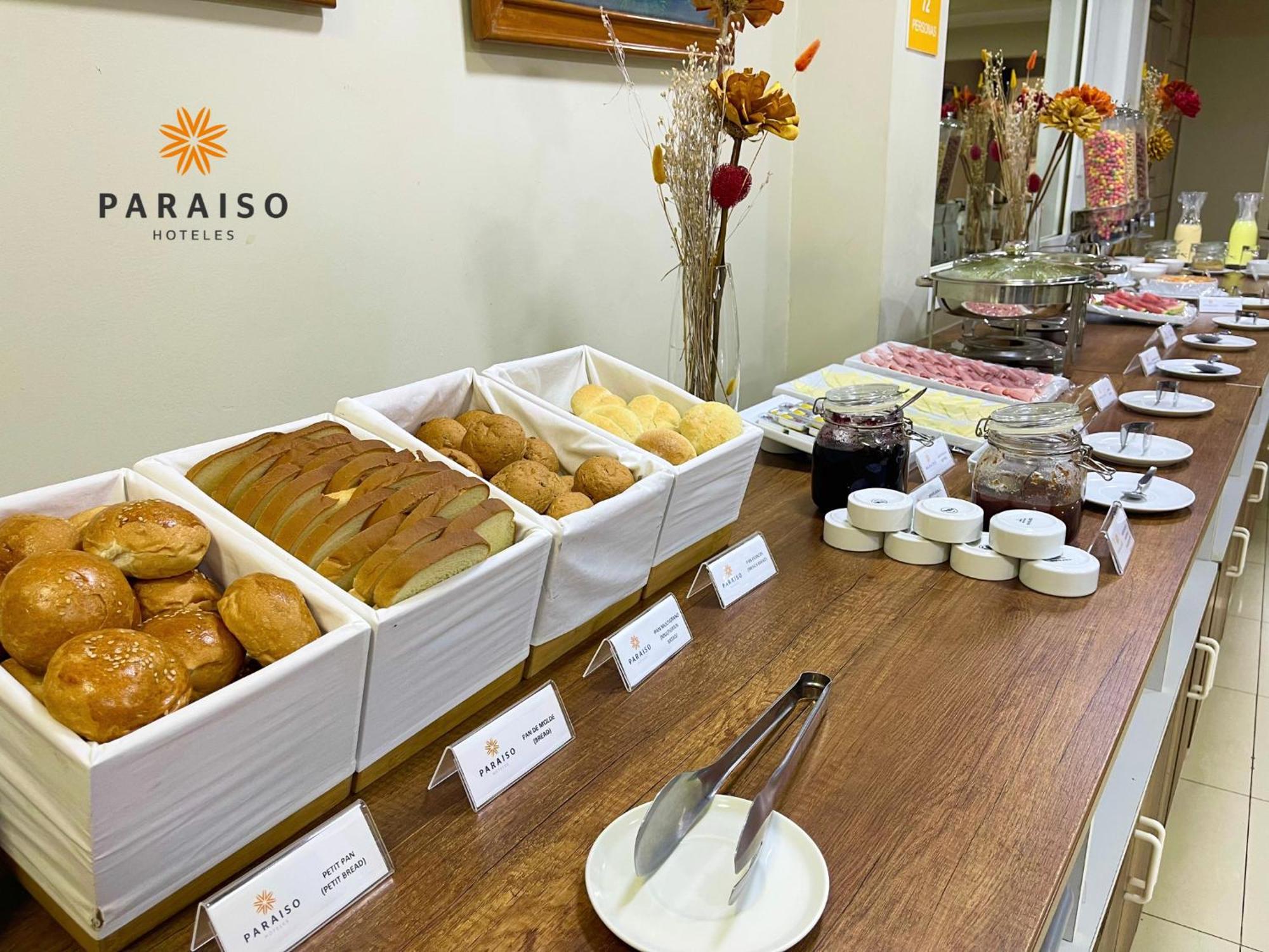 Hoteles Paraiso 치클라요 외부 사진