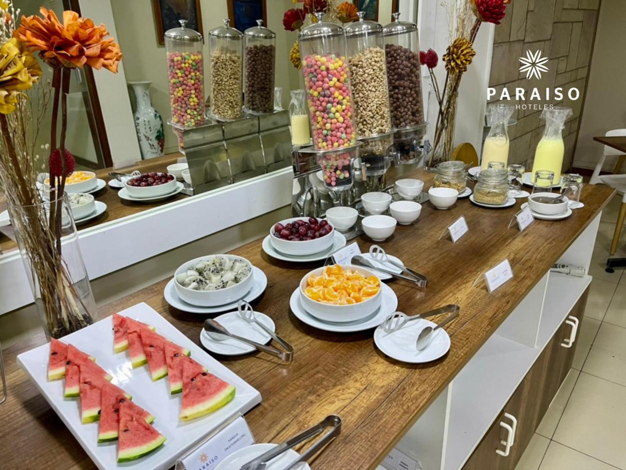 Hoteles Paraiso 치클라요 외부 사진