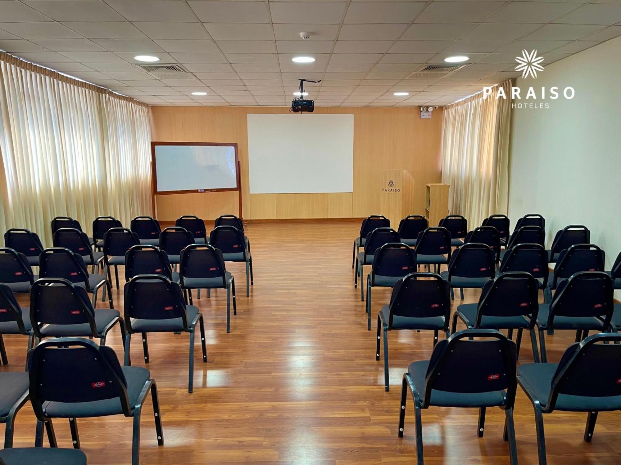 Hoteles Paraiso 치클라요 외부 사진