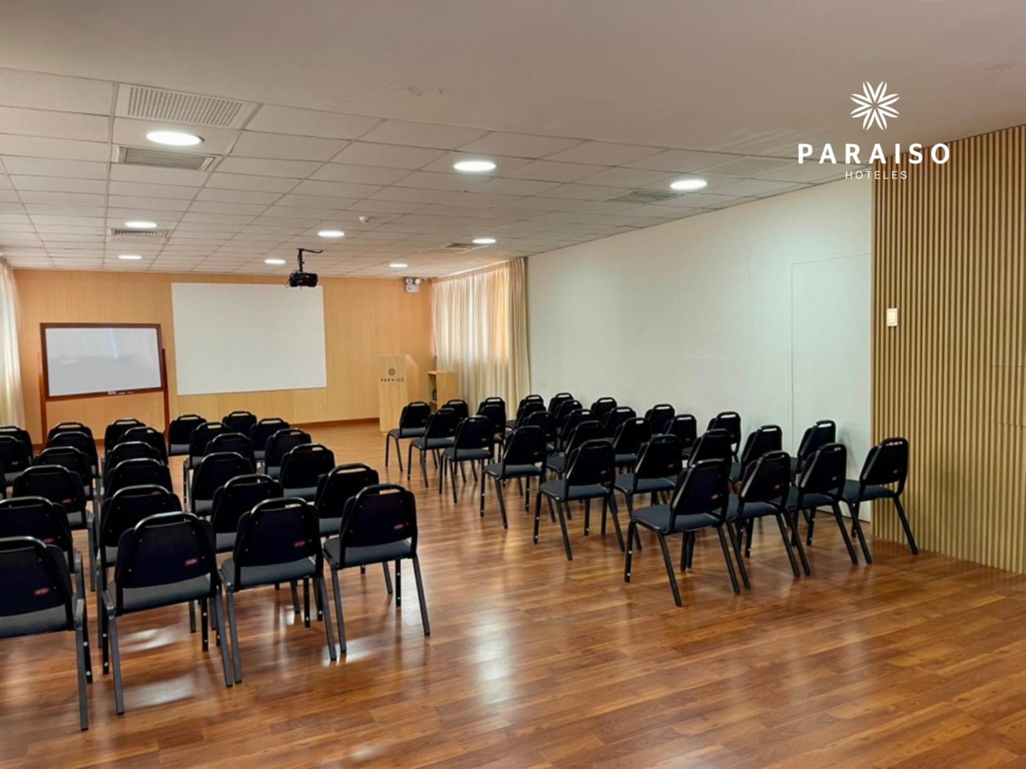 Hoteles Paraiso 치클라요 외부 사진