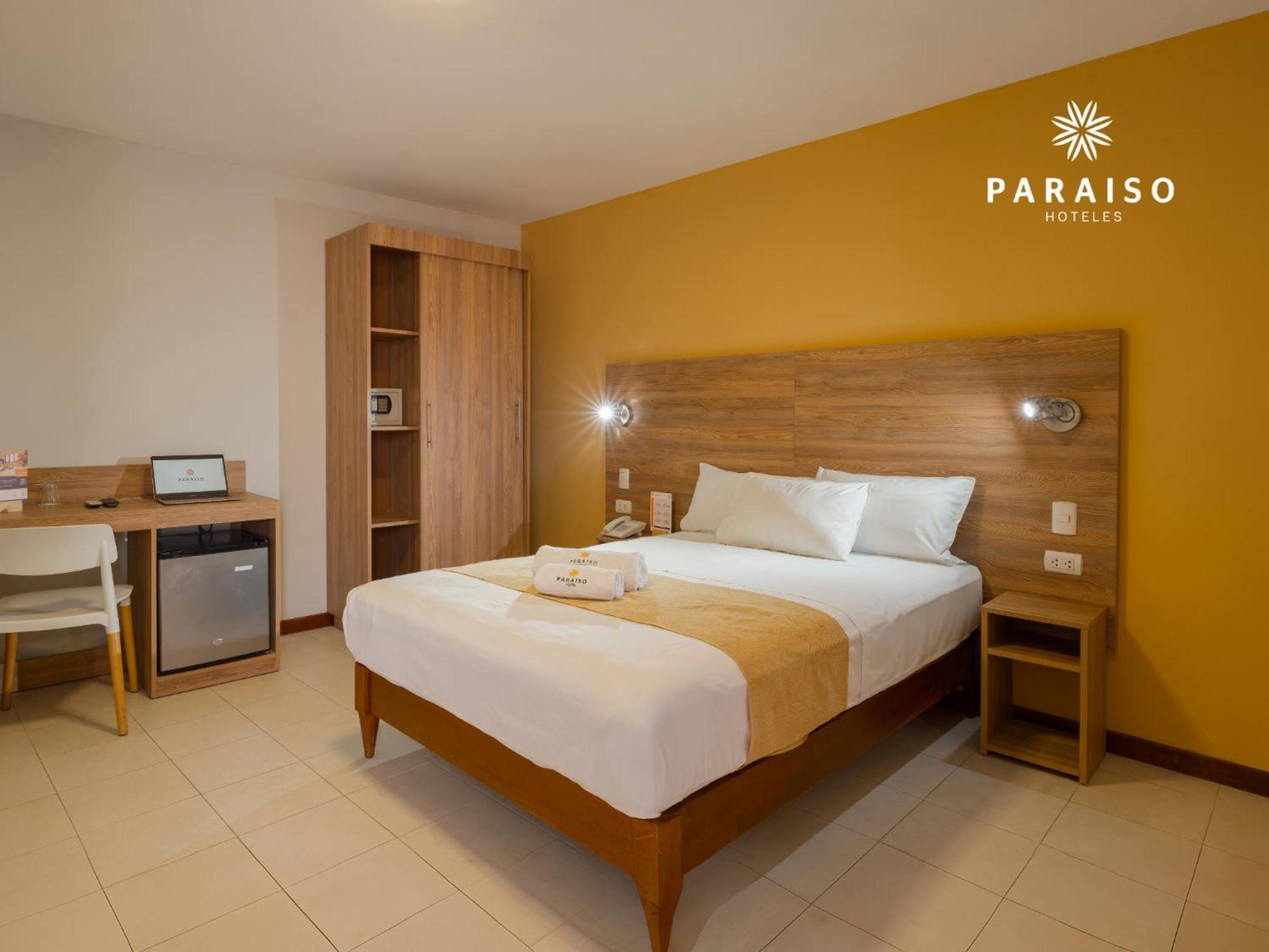 Hoteles Paraiso 치클라요 외부 사진